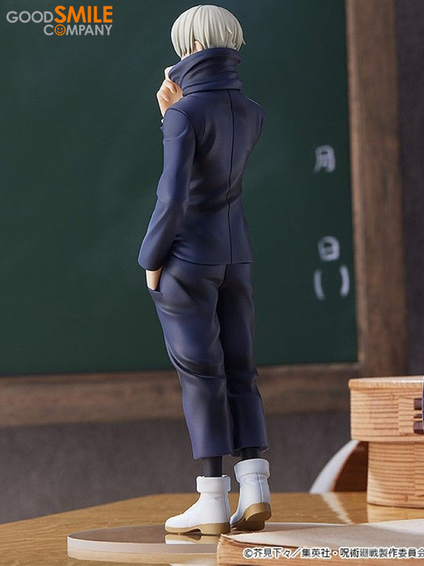 Goodsmile Jujutsu Kaisen Pop Up Parade Toge Inumaki Figure